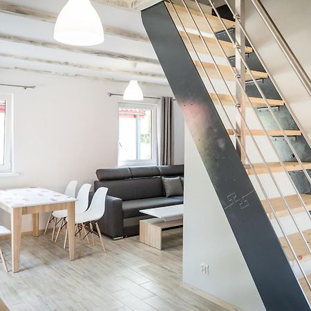 Nowe Komfortowe Domki Albatros Leba Exterior photo